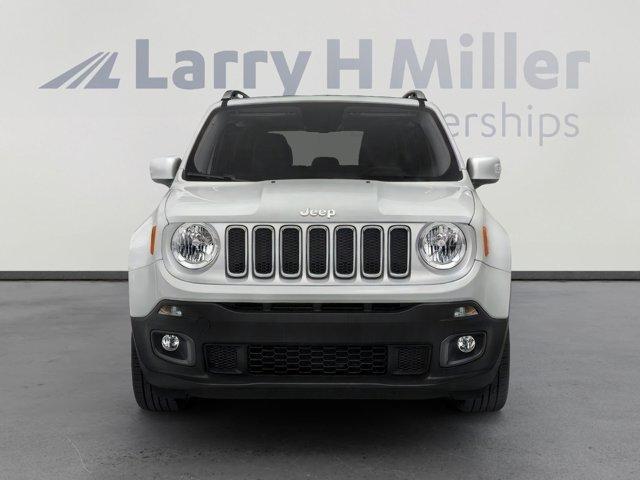 used 2017 Jeep Renegade car, priced at $12,065