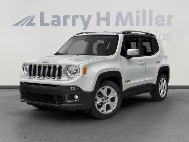 used 2017 Jeep Renegade car, priced at $12,065