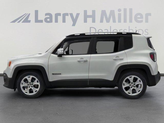 used 2017 Jeep Renegade car, priced at $12,065