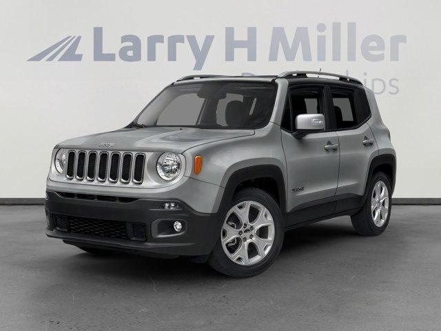 used 2017 Jeep Renegade car, priced at $12,065