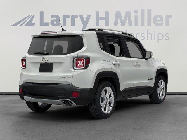 used 2017 Jeep Renegade car, priced at $12,065