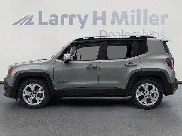 used 2017 Jeep Renegade car, priced at $12,065