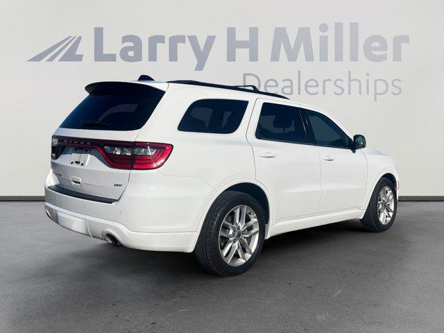 used 2023 Dodge Durango car