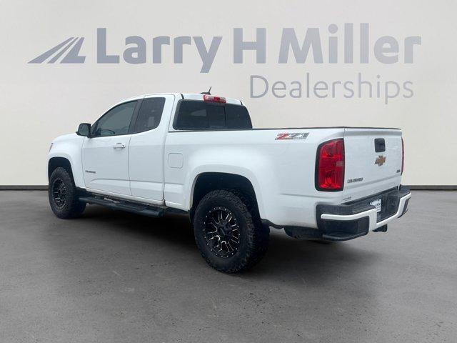 used 2016 Chevrolet Colorado car, priced at $16,683