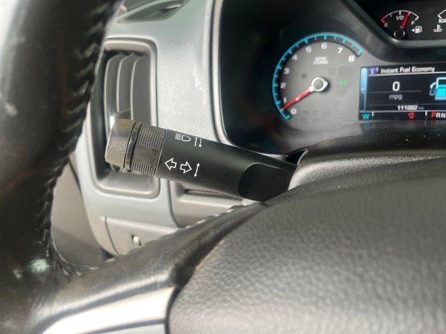 used 2016 Chevrolet Colorado car, priced at $16,683