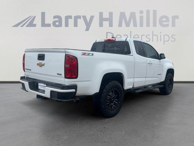 used 2016 Chevrolet Colorado car, priced at $16,683