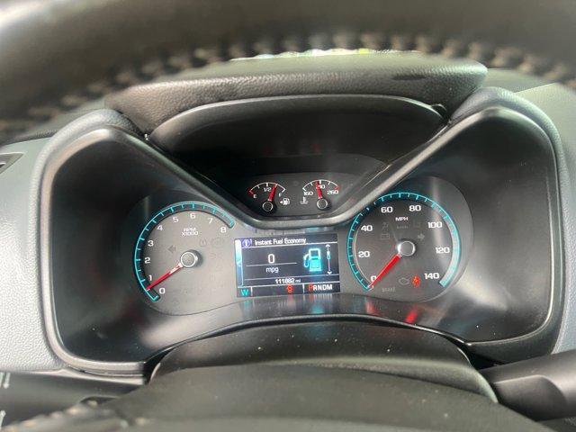 used 2016 Chevrolet Colorado car, priced at $16,683