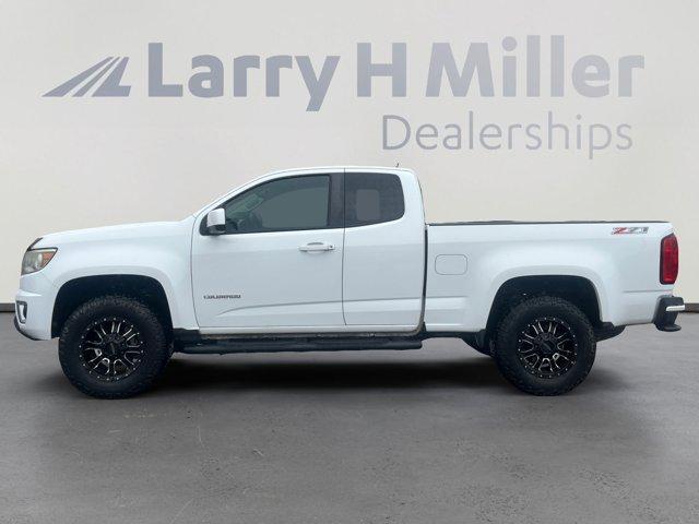 used 2016 Chevrolet Colorado car, priced at $16,683