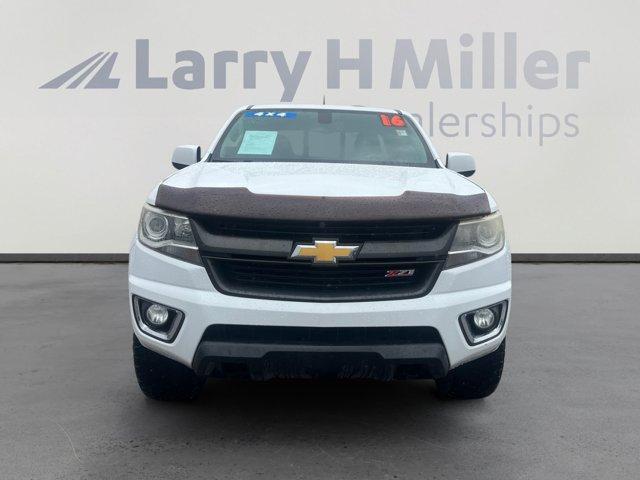 used 2016 Chevrolet Colorado car, priced at $16,683
