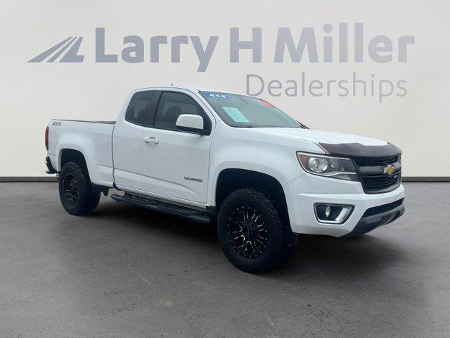 used 2016 Chevrolet Colorado car, priced at $16,683