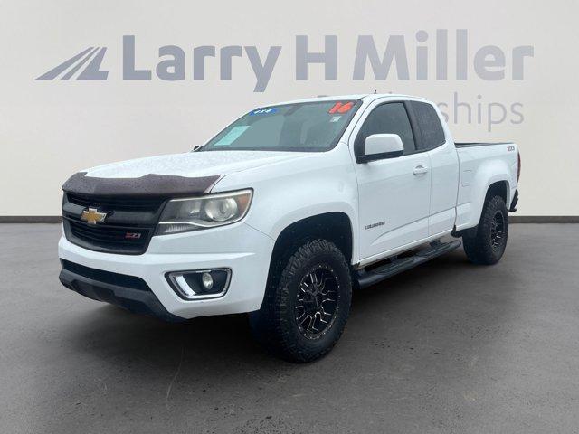 used 2016 Chevrolet Colorado car, priced at $17,923
