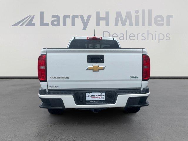 used 2016 Chevrolet Colorado car, priced at $16,683