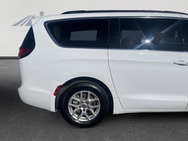 used 2022 Chrysler Pacifica car, priced at $22,500