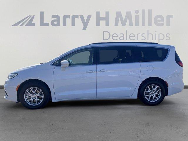 used 2022 Chrysler Pacifica car, priced at $22,500