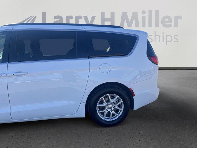 used 2022 Chrysler Pacifica car, priced at $22,500