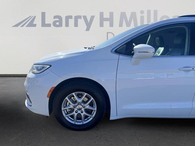 used 2022 Chrysler Pacifica car, priced at $22,500