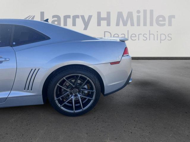 used 2014 Chevrolet Camaro car, priced at $12,999