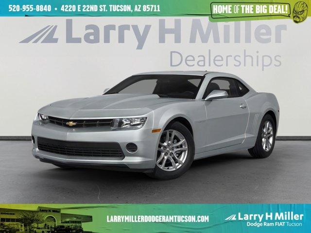 used 2014 Chevrolet Camaro car, priced at $13,798