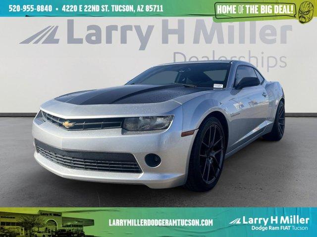 used 2014 Chevrolet Camaro car, priced at $13,121