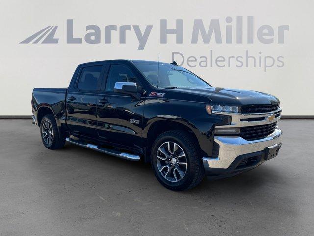 used 2019 Chevrolet Silverado 1500 car, priced at $31,819