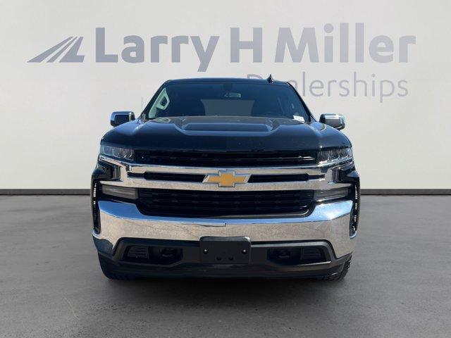 used 2019 Chevrolet Silverado 1500 car, priced at $31,819