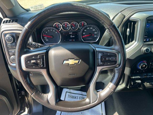 used 2019 Chevrolet Silverado 1500 car, priced at $31,819