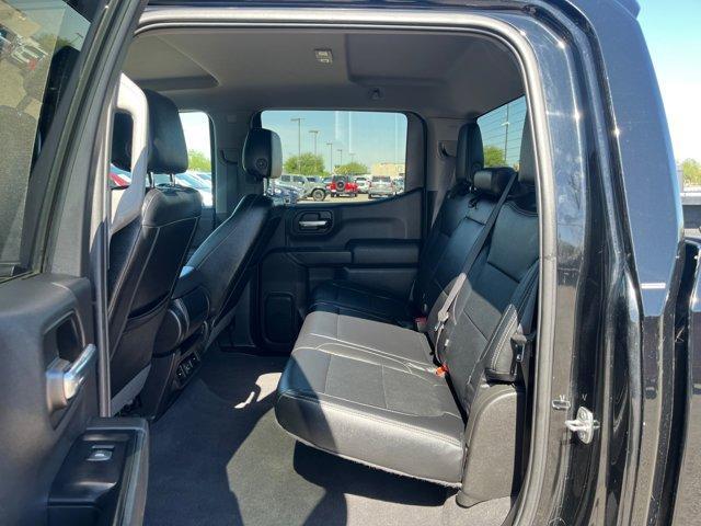 used 2019 Chevrolet Silverado 1500 car, priced at $31,819