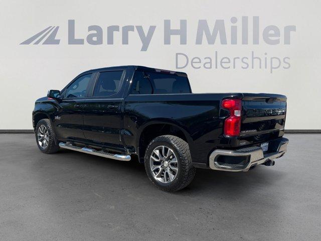 used 2019 Chevrolet Silverado 1500 car, priced at $31,819