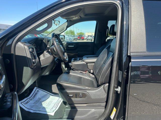 used 2019 Chevrolet Silverado 1500 car, priced at $31,819