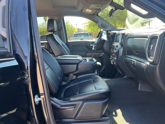 used 2019 Chevrolet Silverado 1500 car, priced at $31,819