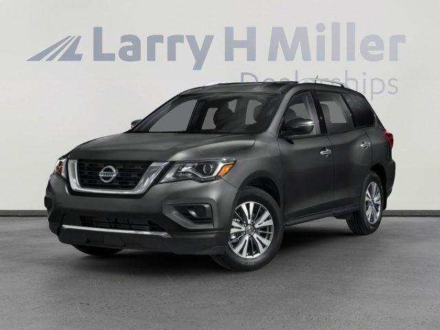 used 2019 Nissan Pathfinder car, priced at $16,254