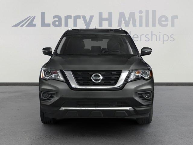 used 2019 Nissan Pathfinder car, priced at $16,254