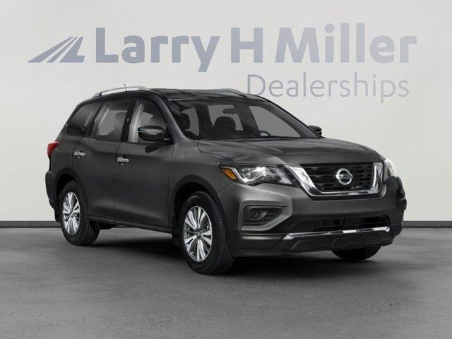 used 2019 Nissan Pathfinder car, priced at $16,254