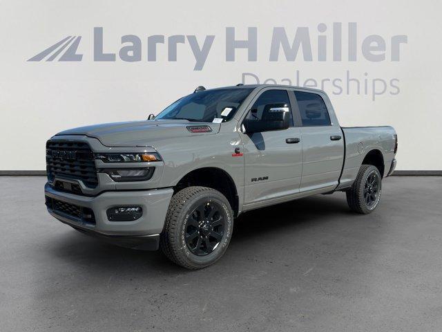 new 2025 Ram 2500 car, priced at $68,418