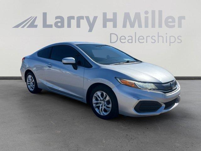 used 2015 Honda Civic car, priced at $14,197