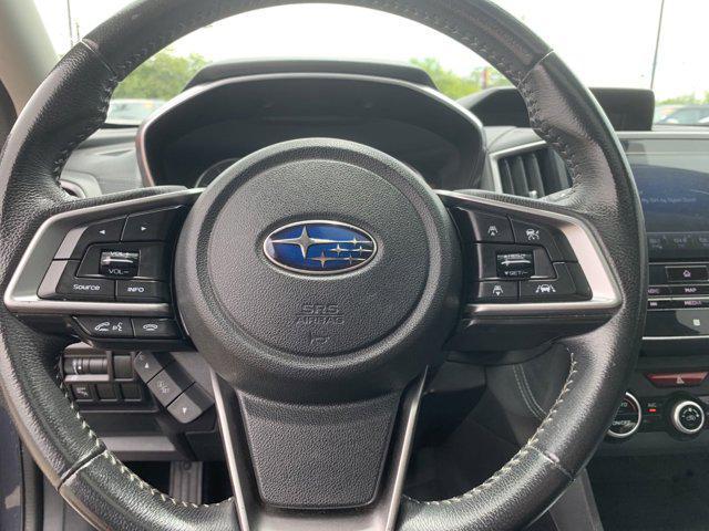 used 2017 Subaru Impreza car