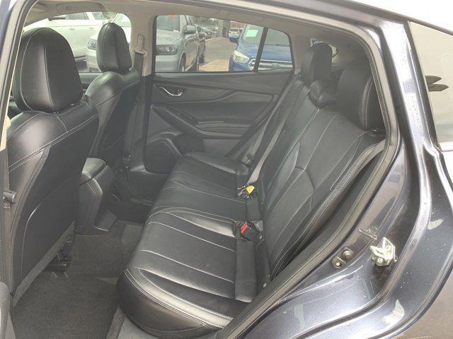used 2017 Subaru Impreza car
