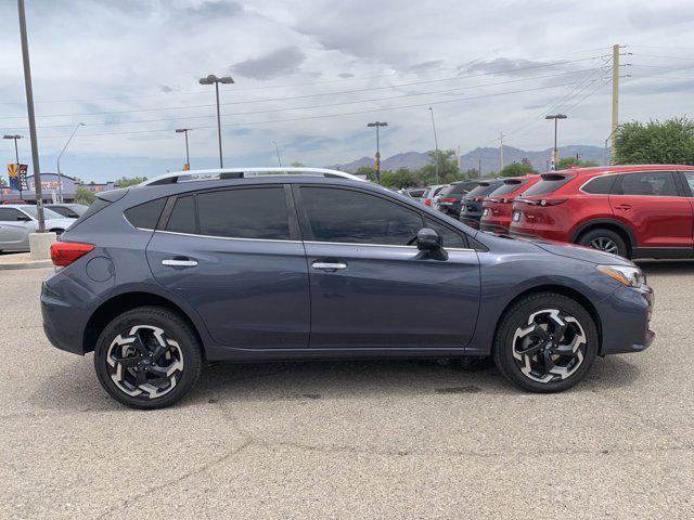 used 2017 Subaru Impreza car