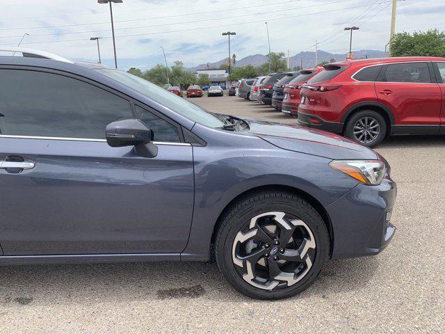 used 2017 Subaru Impreza car