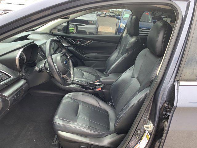 used 2017 Subaru Impreza car