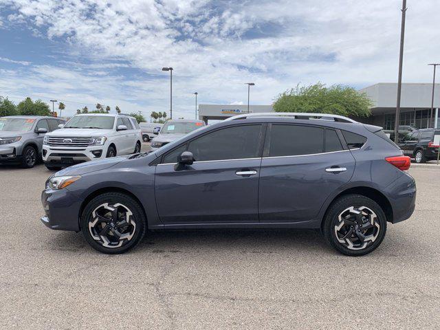 used 2017 Subaru Impreza car