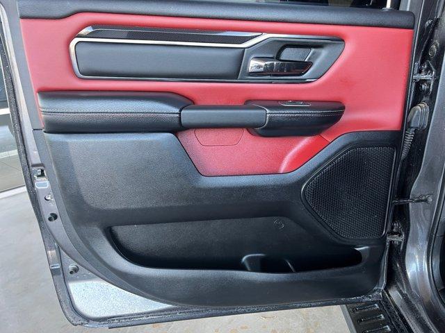 used 2021 Ram 1500 car, priced at $66,554