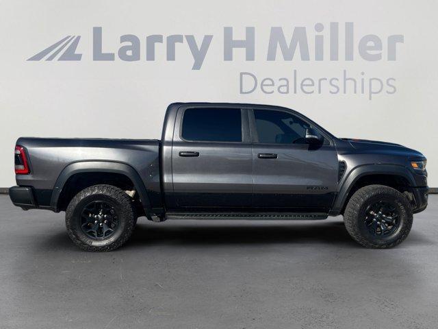 used 2021 Ram 1500 car, priced at $66,554