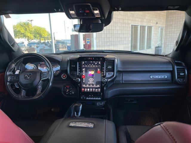 used 2021 Ram 1500 car, priced at $66,554