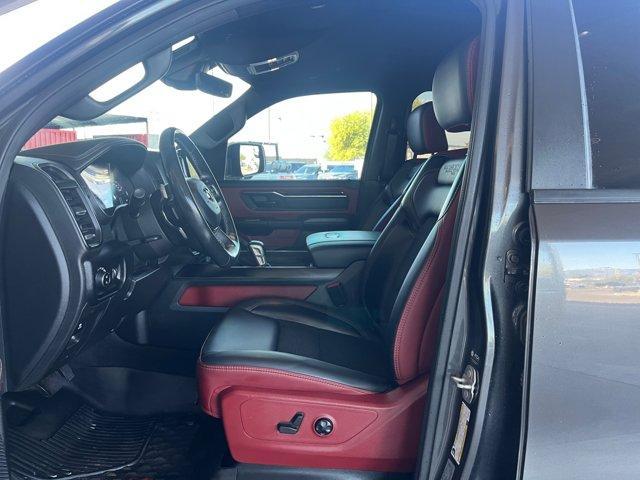 used 2021 Ram 1500 car, priced at $66,554