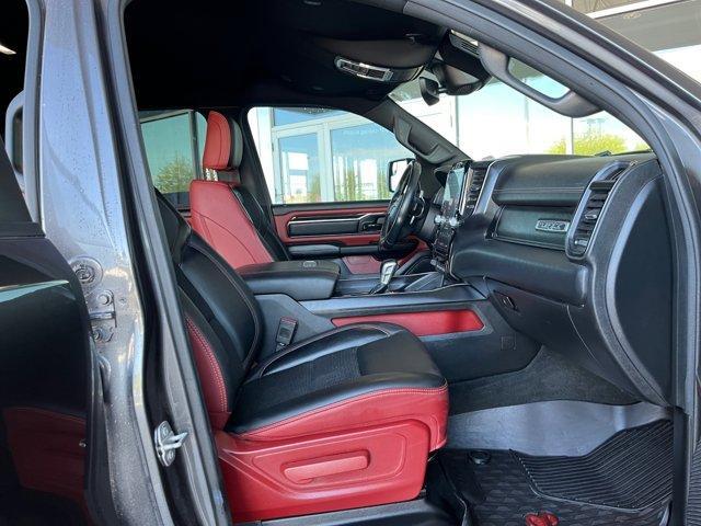 used 2021 Ram 1500 car, priced at $66,554