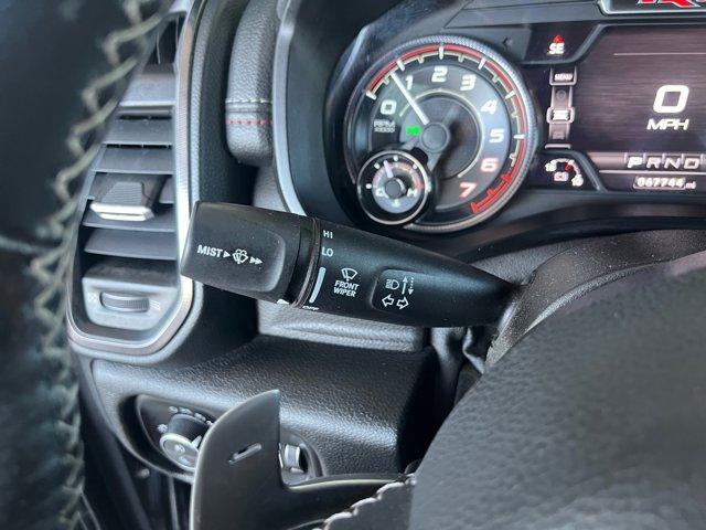 used 2021 Ram 1500 car, priced at $66,554