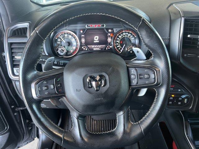 used 2021 Ram 1500 car, priced at $66,554