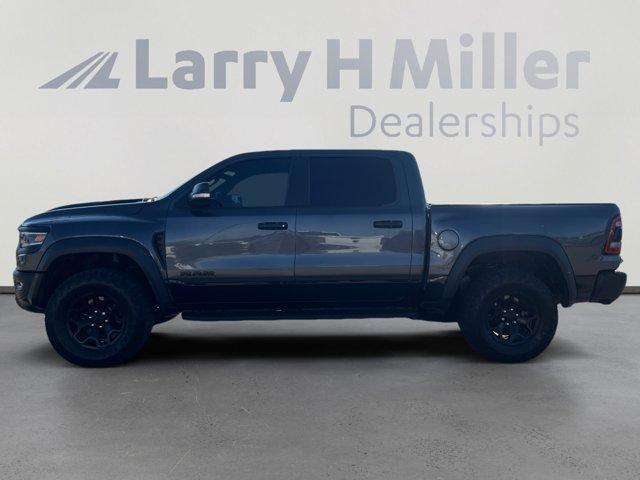 used 2021 Ram 1500 car, priced at $66,554