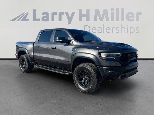 used 2021 Ram 1500 car, priced at $66,554